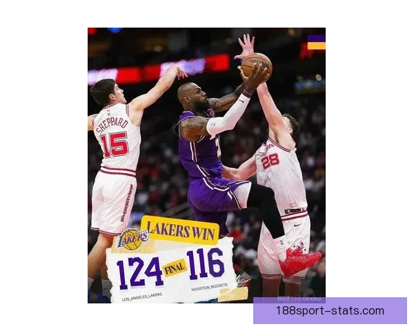 詹姆斯领湖人力争送篮网10连败 火箭挑战灰熊力争三连胜