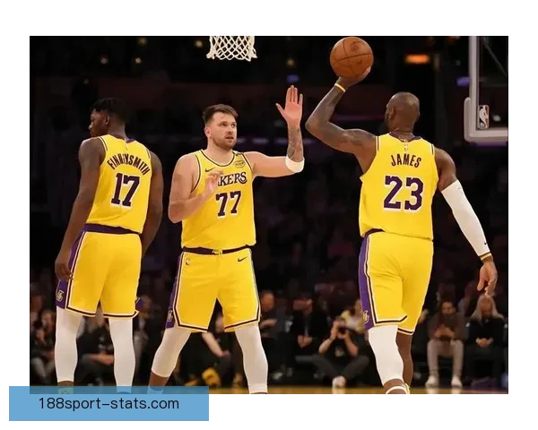 湖人篮网伤情更新 东契奇八村垒可出战 布朗尼等三人被召回