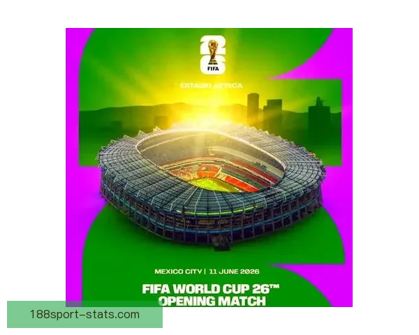 美加墨世界杯主办城市规划与区域发展全景解析