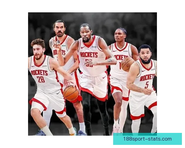 火箭两年连续晋级季后赛 杜兰特与申京默契提升冲击总冠军